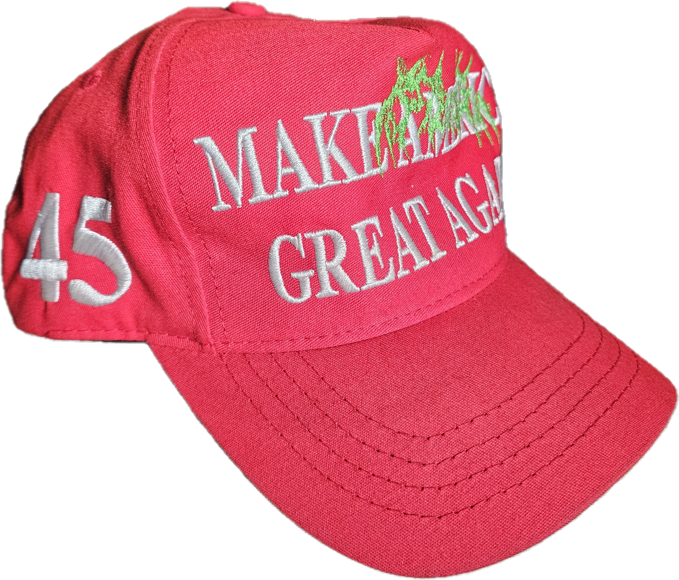 '1/1 MAKE BUCKMODE GREAT AGAIN HAT'