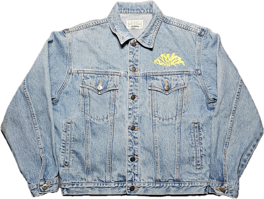 '1/1 ARIZONA LOGO DENIM'