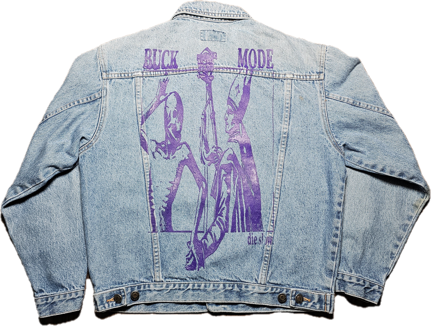 '1/1 ARIZONA LOGO DENIM'